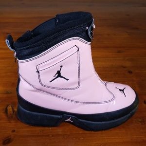 jordan boots for girls